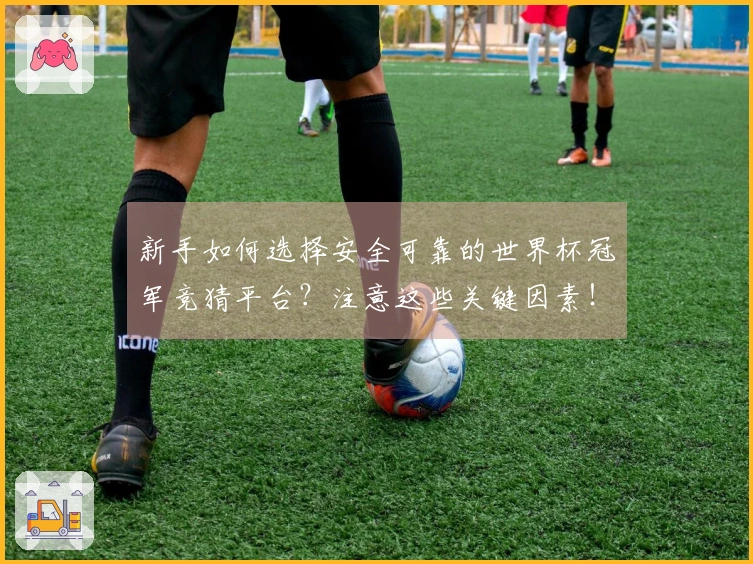 新手如何选择安全可靠的世界杯冠军竞猜平台?注意这些关键因素!